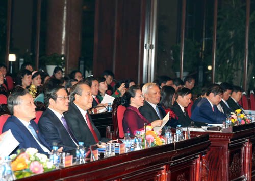 Ngày Pháp luật đã trở thành sự kiện chính trị-pháp lý quan trọng của đất nước - ảnh 1